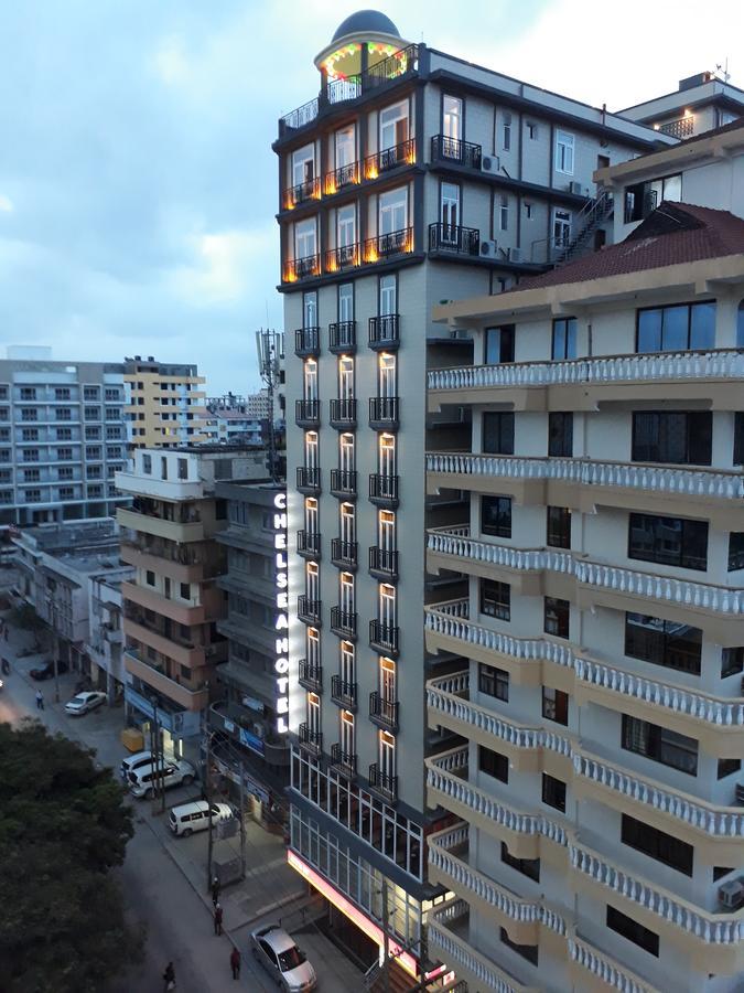 Chelsea Hotel Дар-эс-Саламе Экстерьер фото